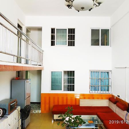 Guangzhou Langba Hostel Exteriör bild