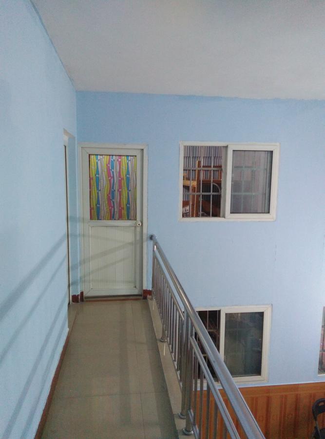 Guangzhou Langba Hostel Exteriör bild
