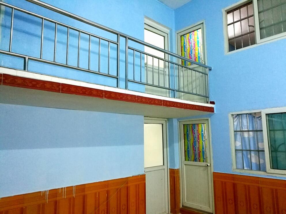 Guangzhou Langba Hostel Exteriör bild