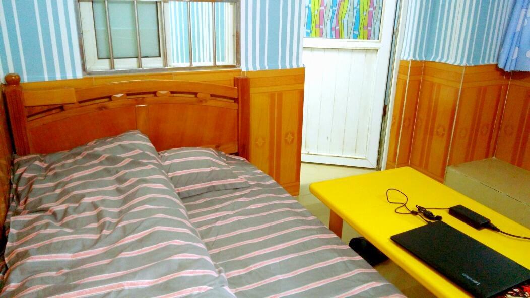 Guangzhou Langba Hostel Exteriör bild