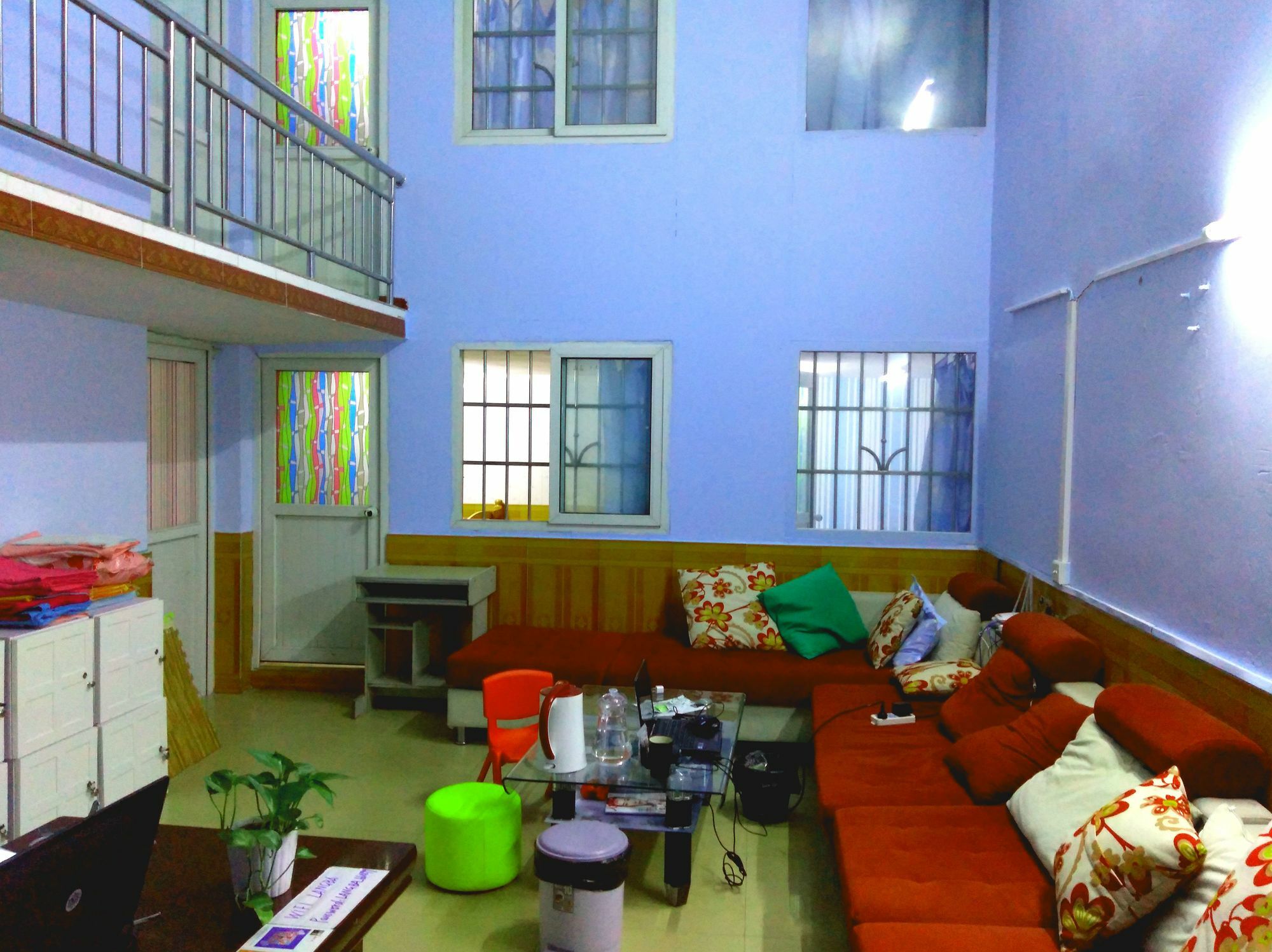 Guangzhou Langba Hostel Exteriör bild
