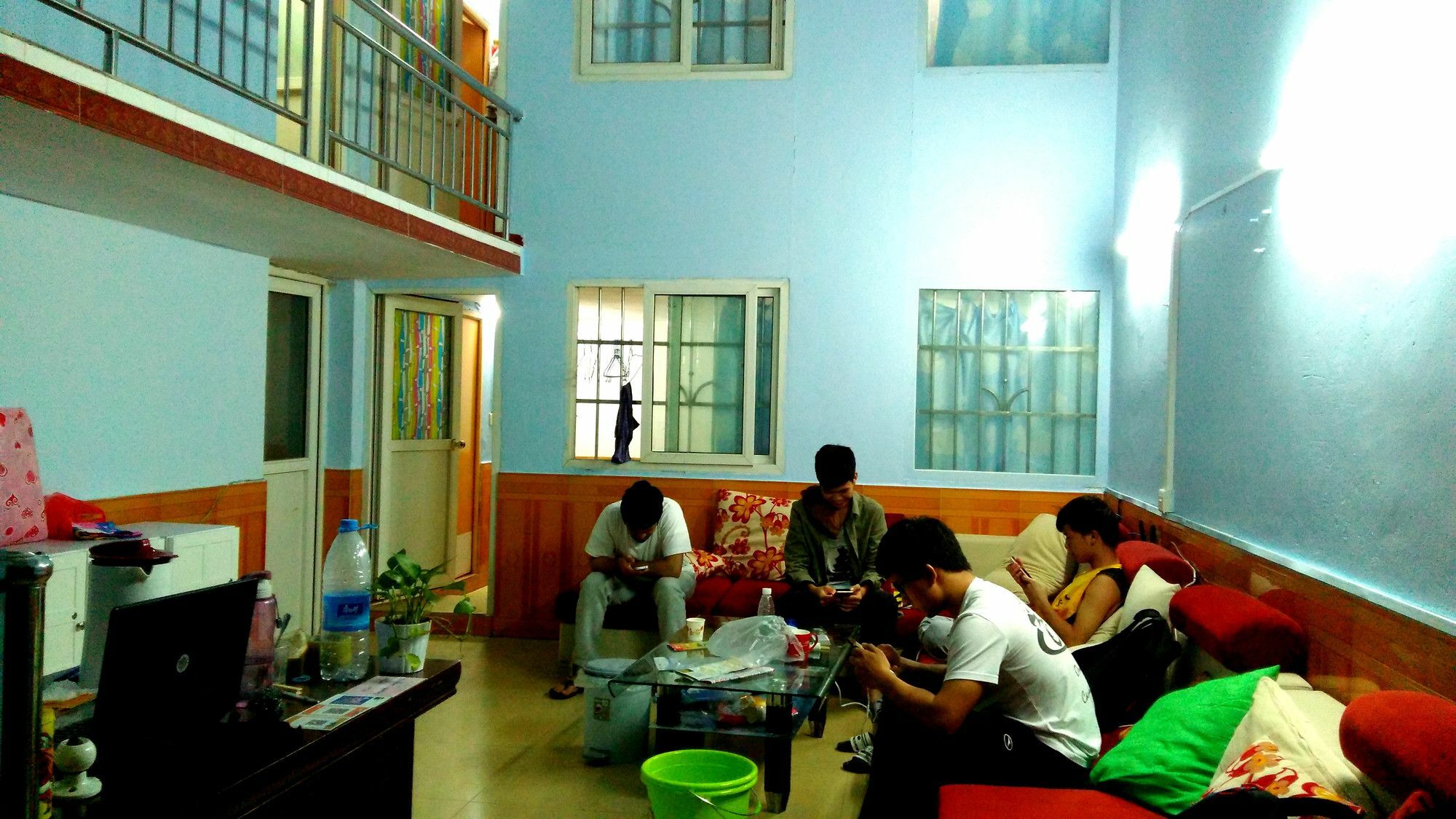 Guangzhou Langba Hostel Exteriör bild